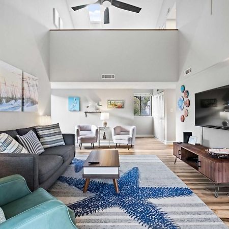 Coastal Oasis With Pool - Walk To Coligny Beach Park Hilton Head Island Esterno foto